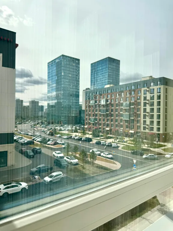 Уютная 1-комнатная квартира возле Хан шатыра