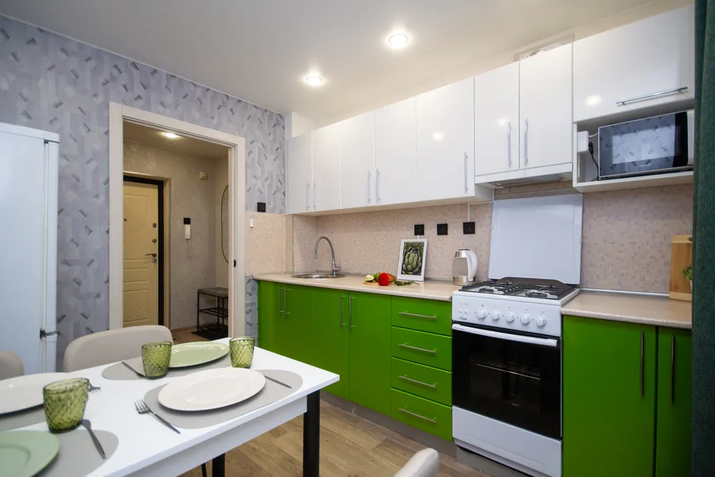 Апартаменты бизнес класса 21-й век