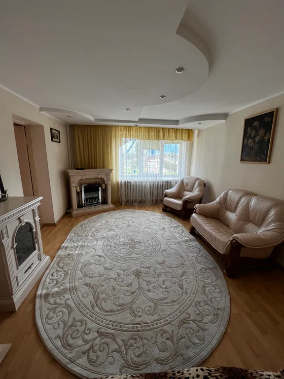 Уютная 3-комнатная квартира в центре