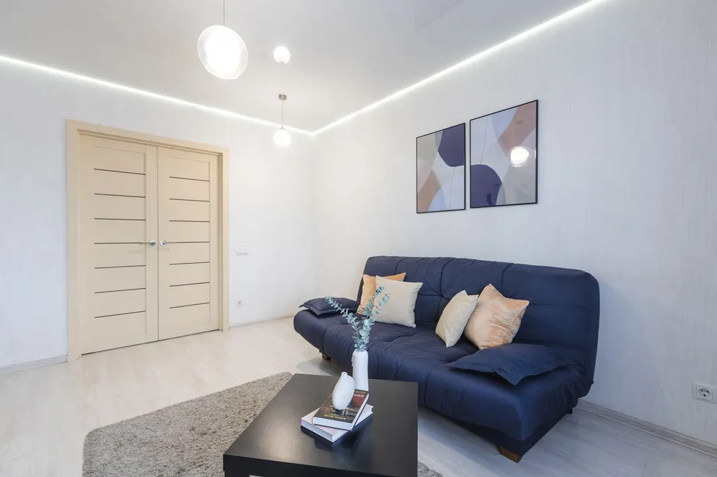 Изысканная квартира в центре