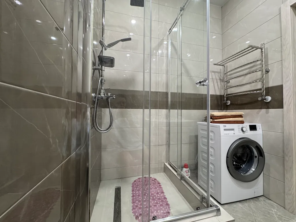 Квартира Квартира Первая береговая линия — Геленджик