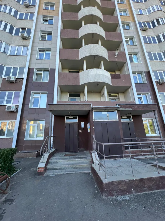 Однокомнатная квартира возле скк Оренбуржье