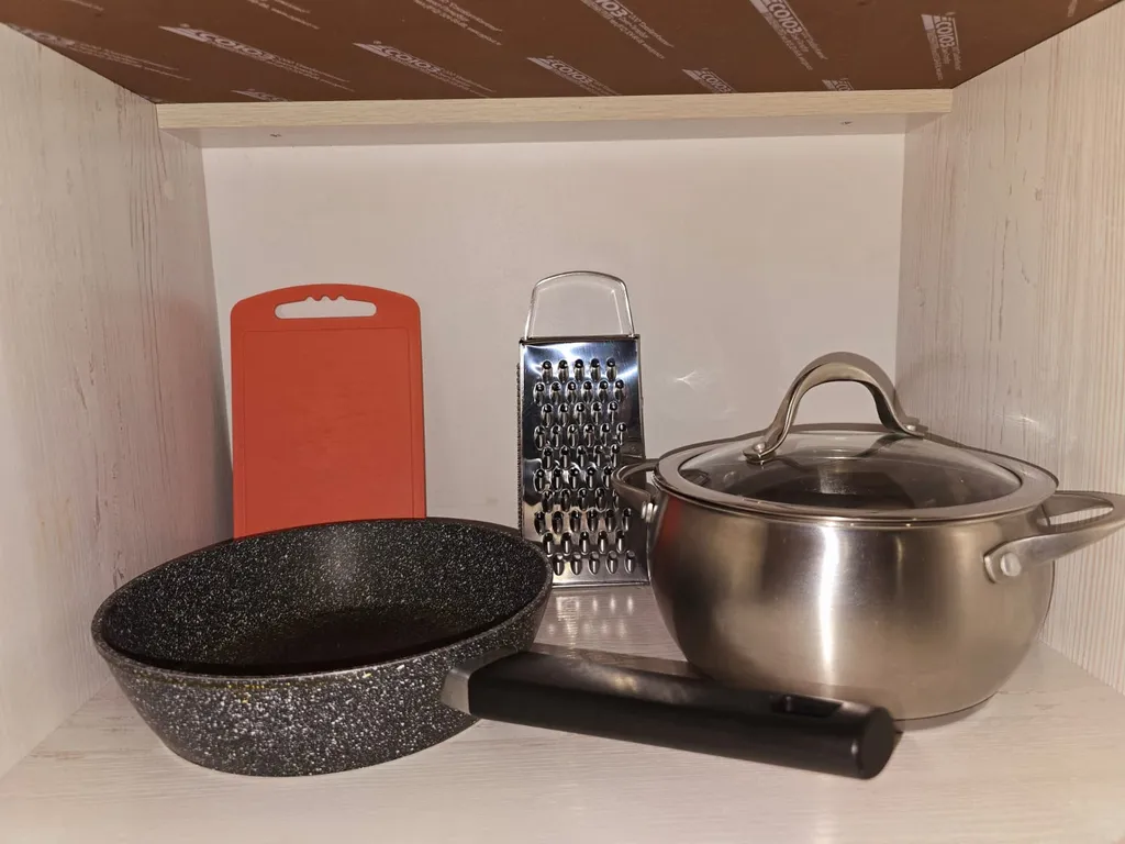 Уютная студия