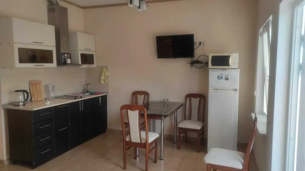 Квартира 1-комнатная Квартира — Сириус