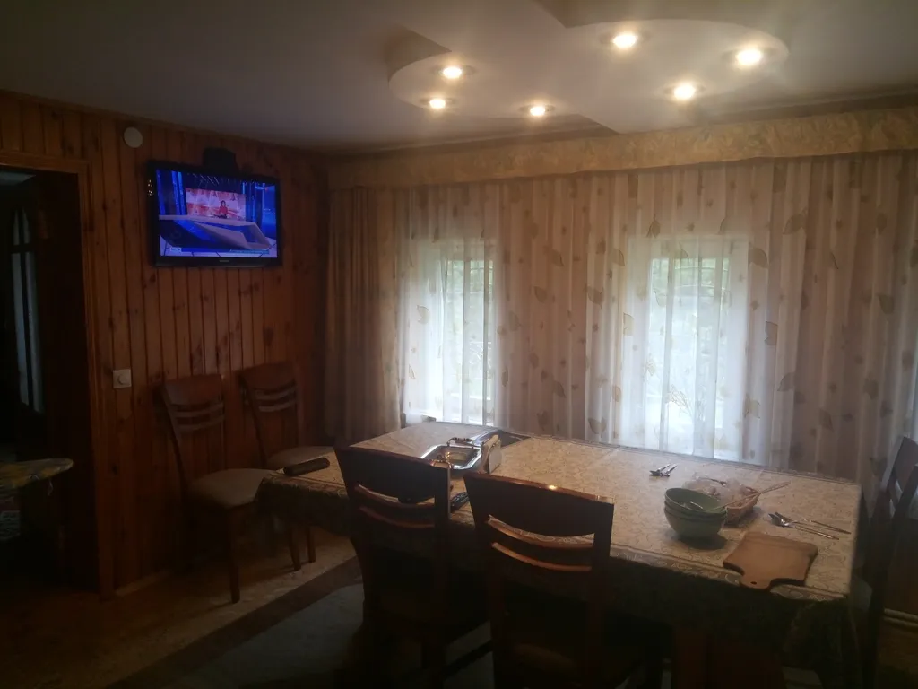 Дом+круглогодичный теплый бассейн