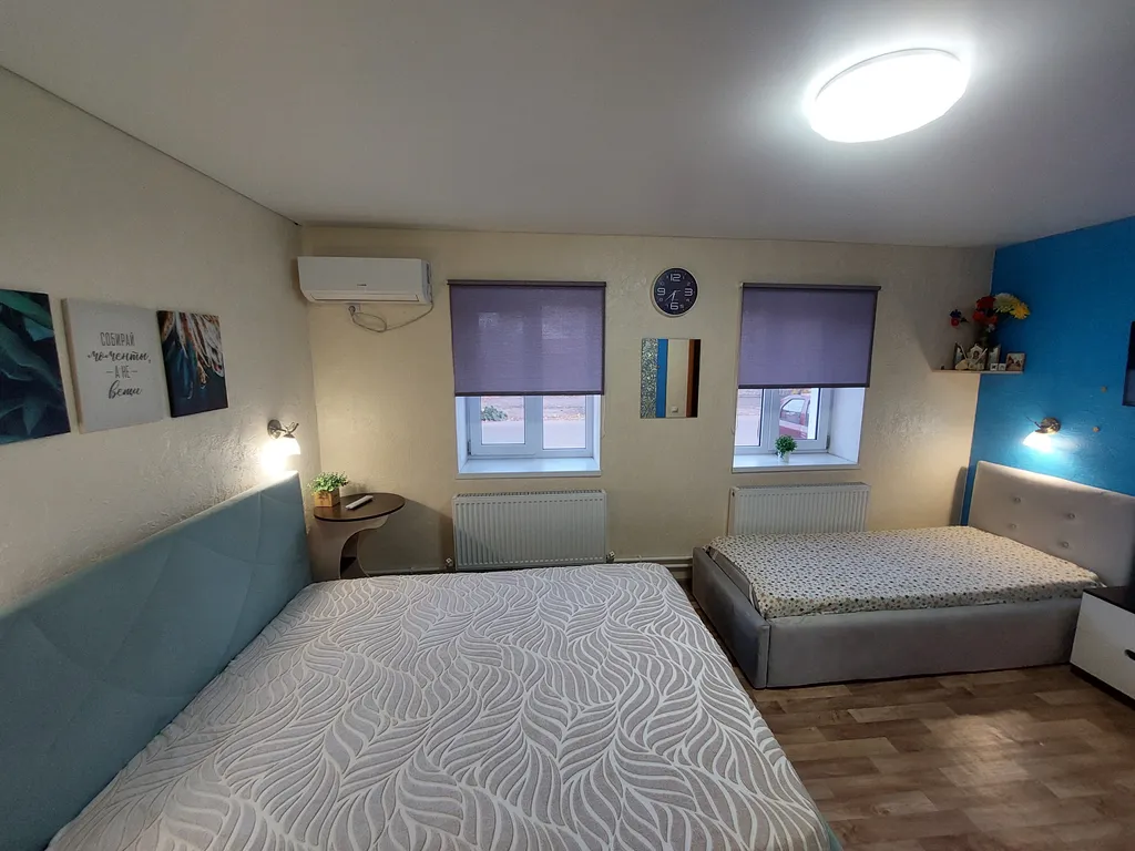 Дом до 5 мест, на территории гостевого дома