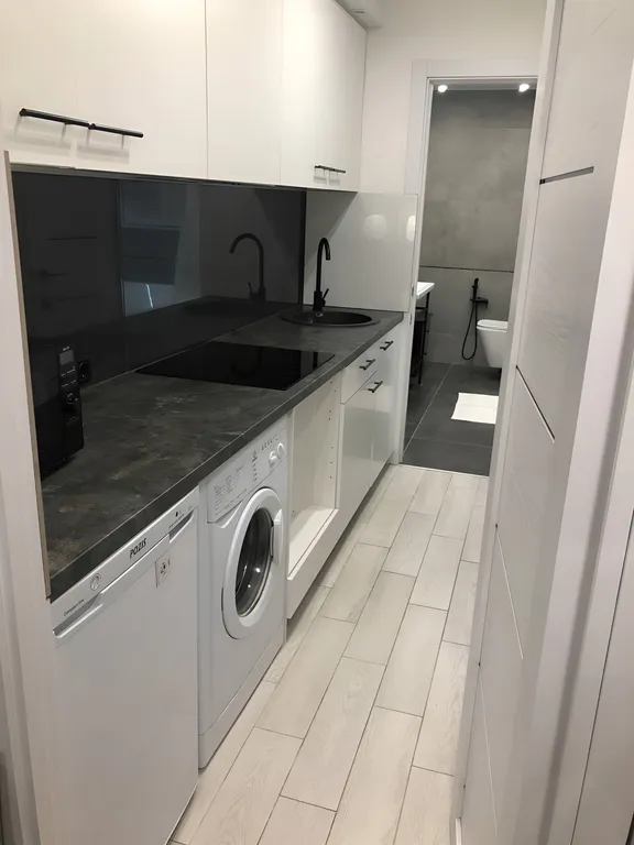 Квартира с джакузи