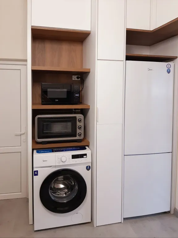 Апартаменты с видом на море