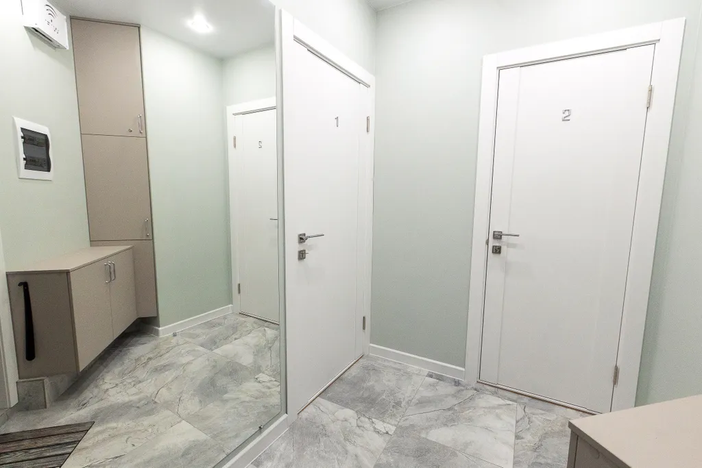 Студия в историческом центре