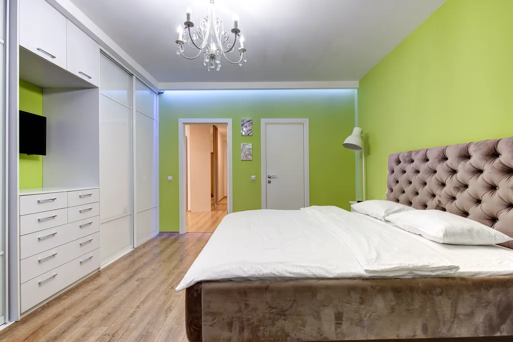 Апартамент с панорамным видом "Огни Екатеринбурга"