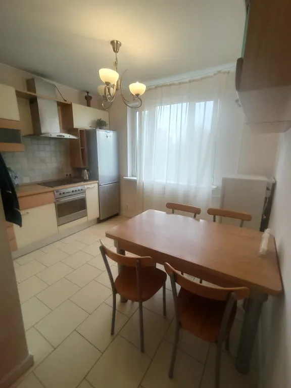 Квартира Трёхкомнатная просторная квартира для Вашего отдыха — Москва