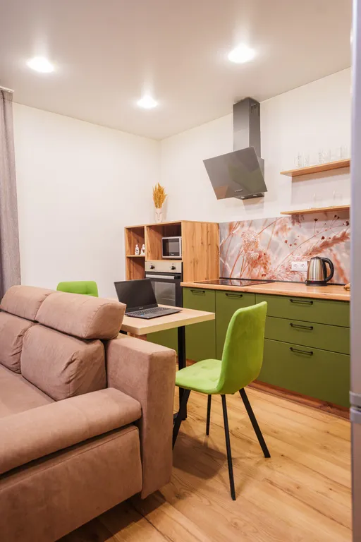 Квартира Апартаменты KliuchnikOFF 10 мин от Третьяковской галереи — Самара