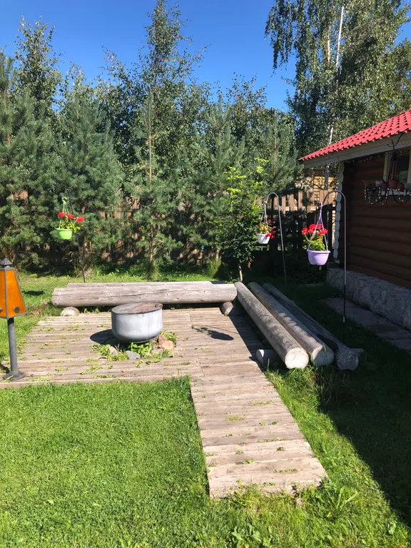 Уютный дом и баня на дровах для теплой компании гостей старше 25 лет