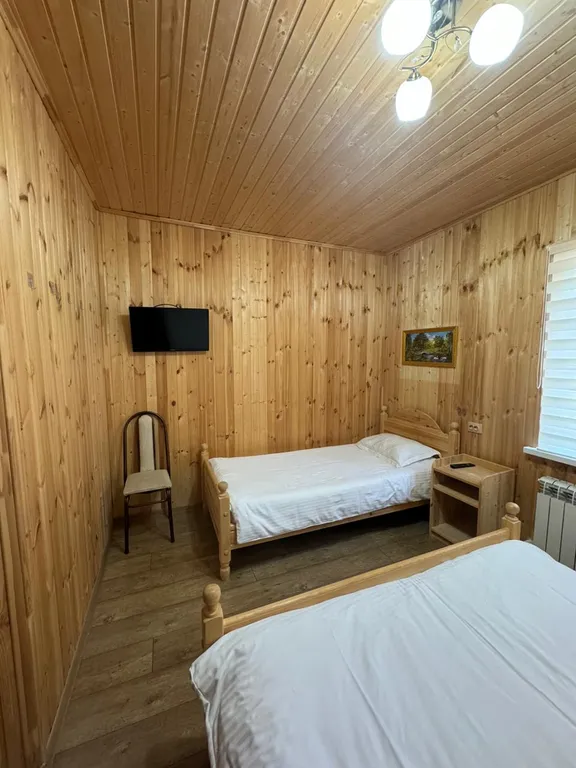 Дом 10m2 — чан, кухня, Wi-Fi