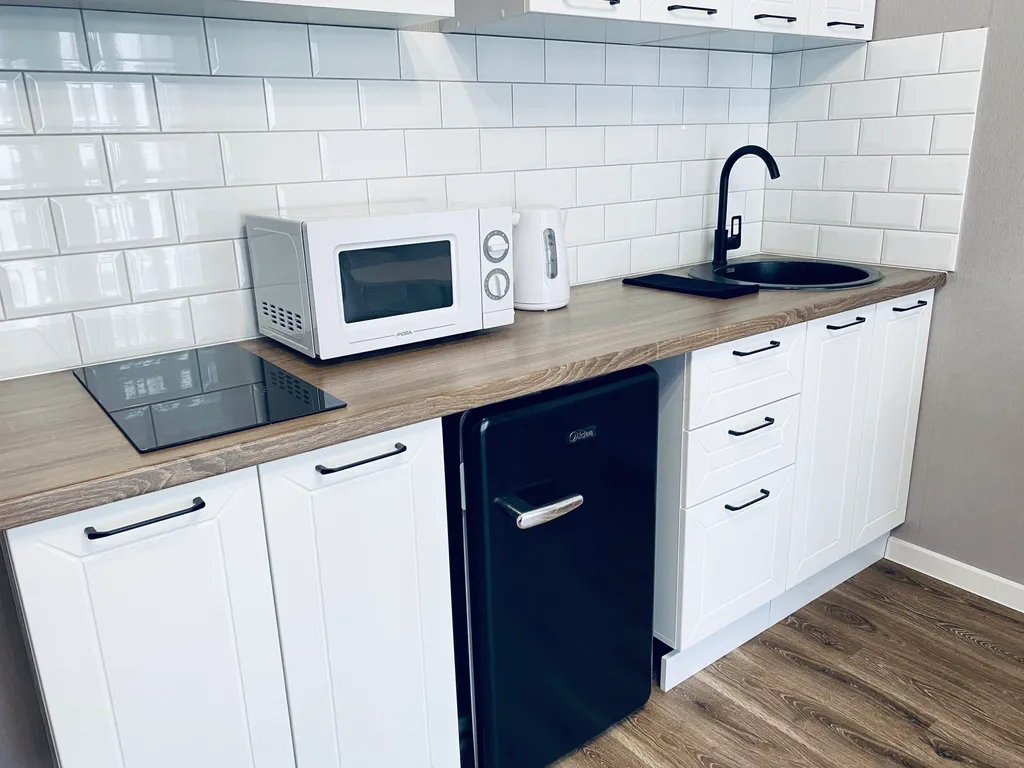 Квартира 1-комнатная Квартира — Красноярск