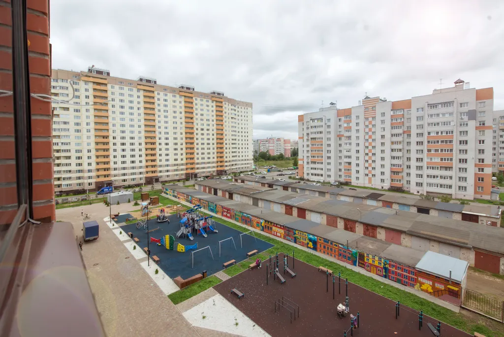 Любимый дом рядом с вокзалом