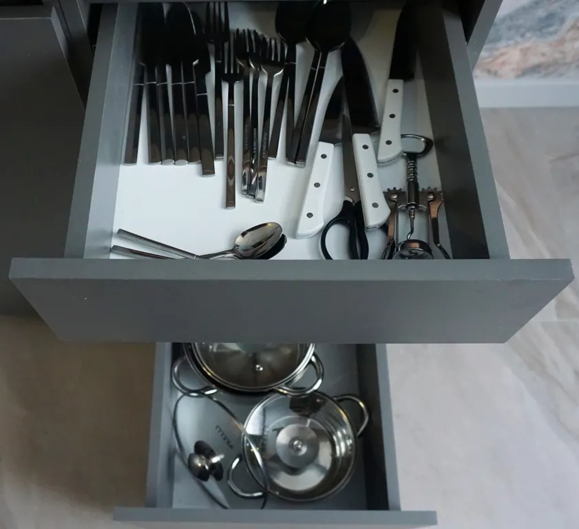 Стильная квартира в новом ЖК