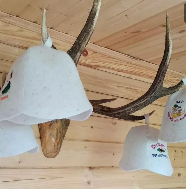 Тихий и тёплый домик в деревне с баней на дровах