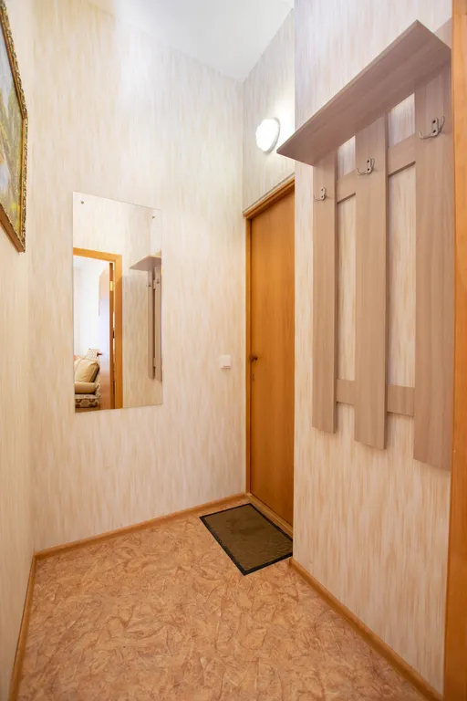 Уютная квартира студия у Пермской ярмарки