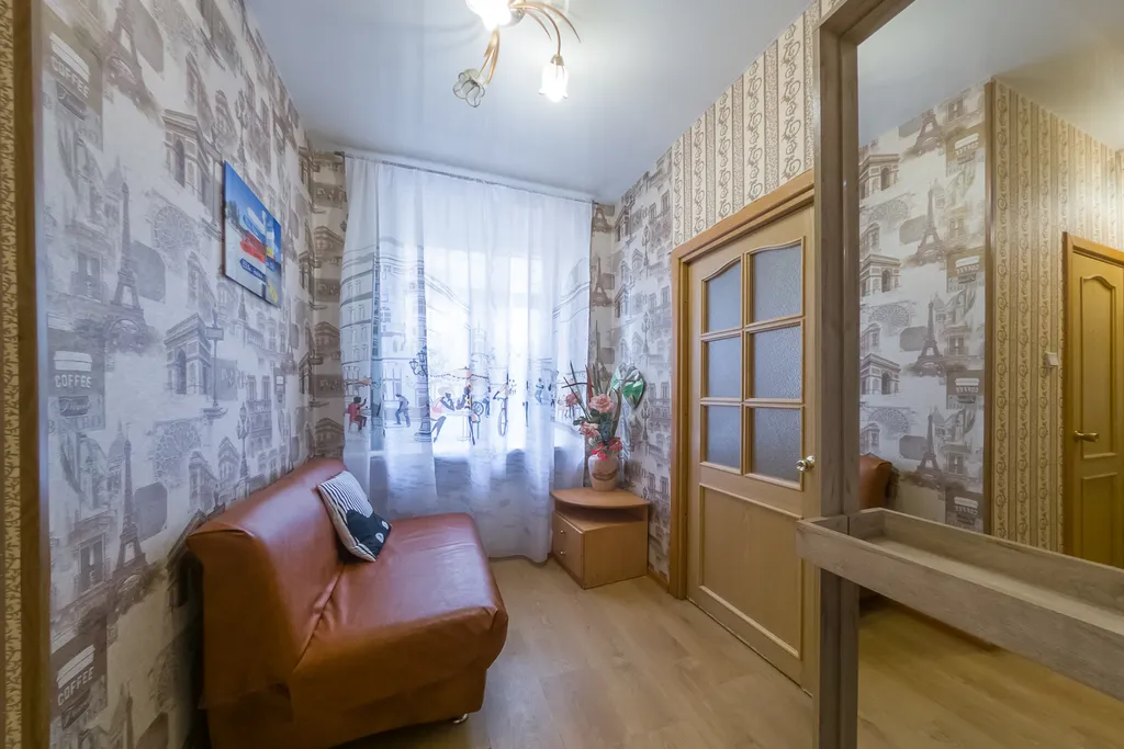 Квартира Квартира у Высоцкого и Антея — Екатеринбург