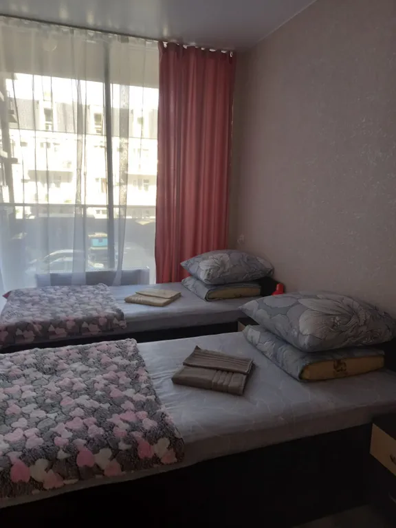 Квартира Квартира Аппартаменты до 4 х гостей — Анапа