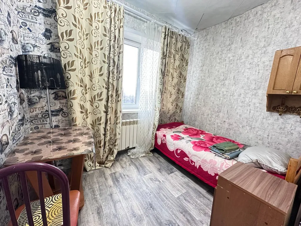 Двухкомнатная квартира рядом с аэропортом Магадан