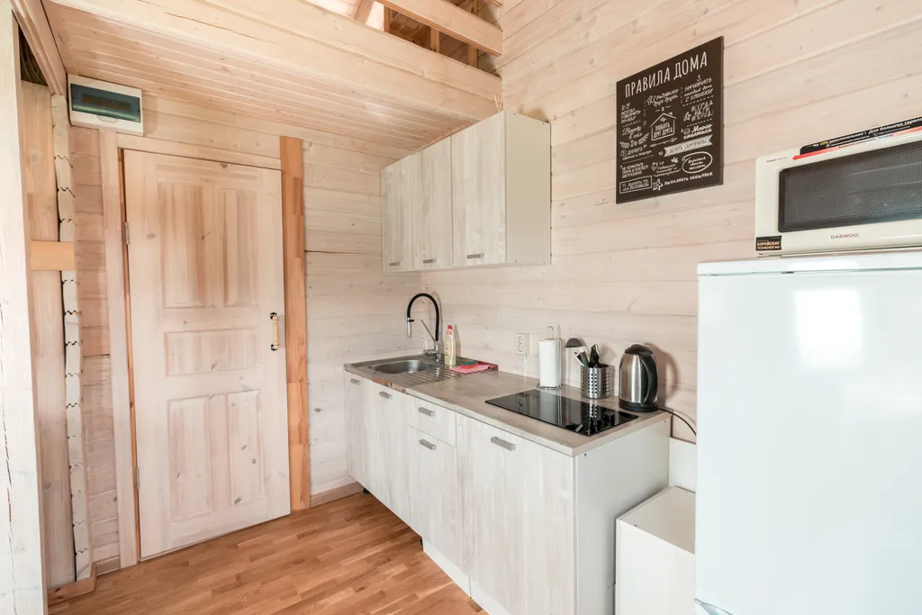 Дом Мята у Ладоги