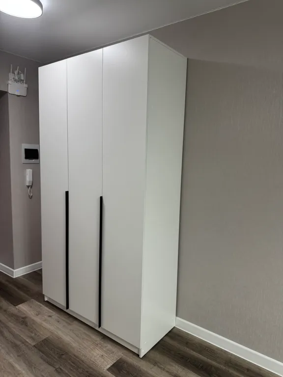 Комфортные апартаменты с видом на город