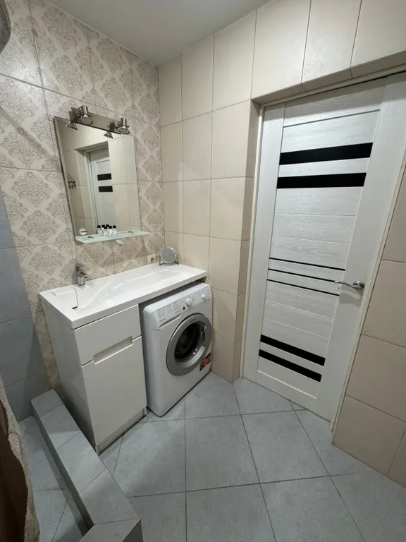 Квартира Уютная квартира с выделенной спальней — Сириус