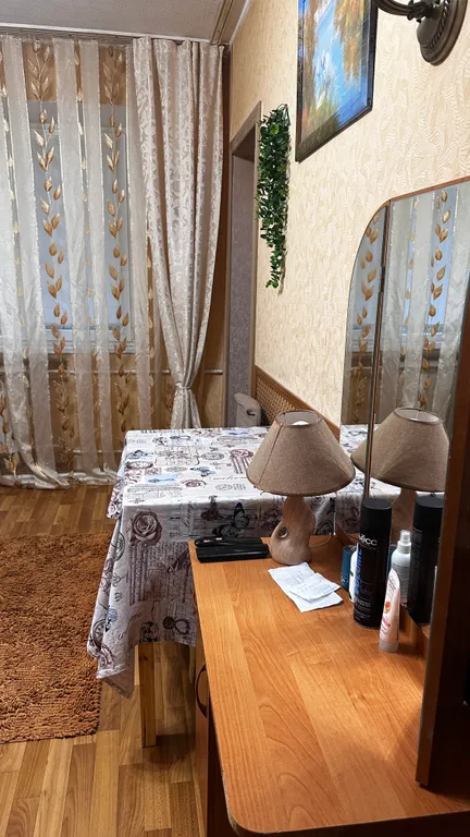 Уютная и тихая квартира