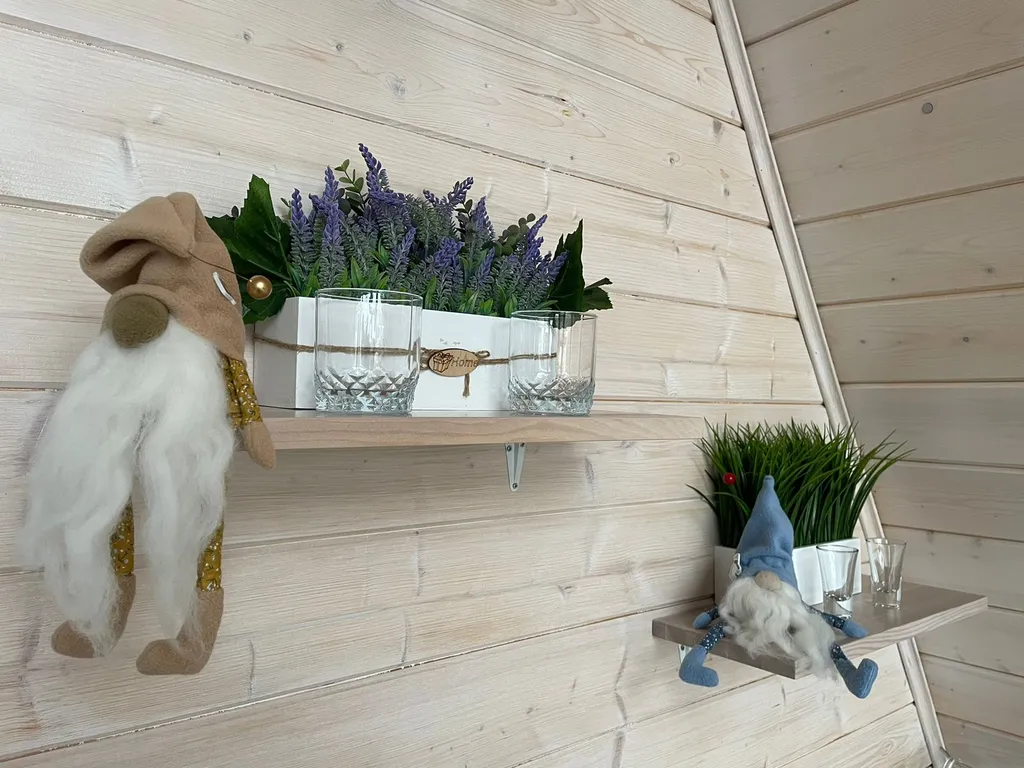 Шале на Урале