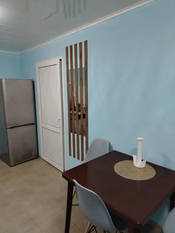 Уютный домик