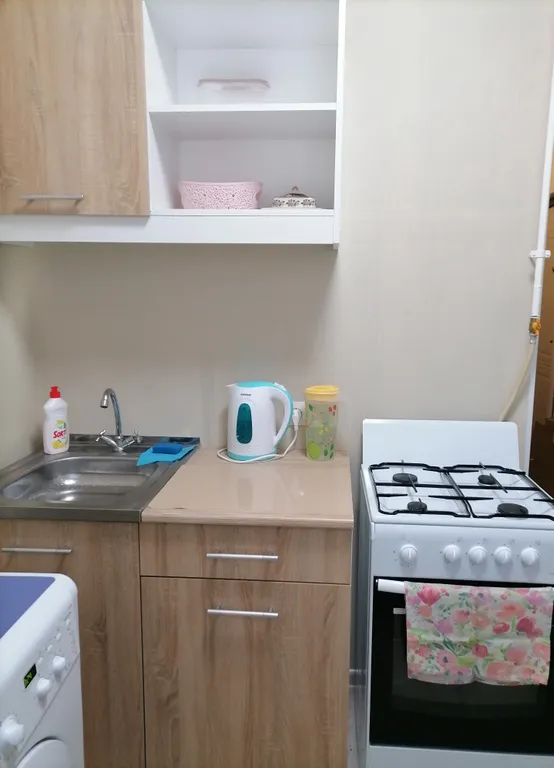 Уютная квартира со свежим ремонтом