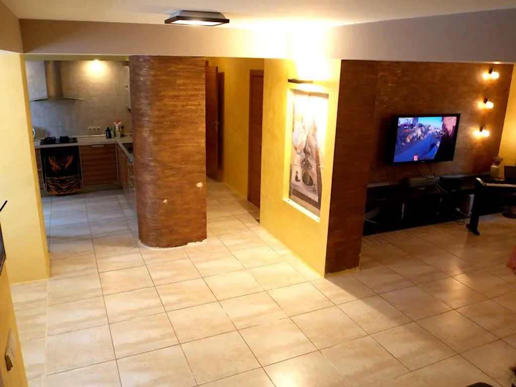 Коттедж арт