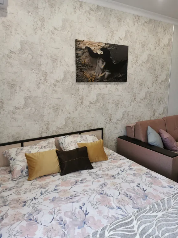 Уютная новая однушка