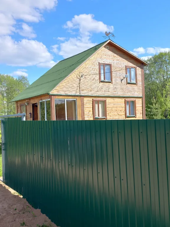 Коттедж Cдaетcя уютный дoм в тихoм и живопиcном меcте — аренда посуточно в Валдай