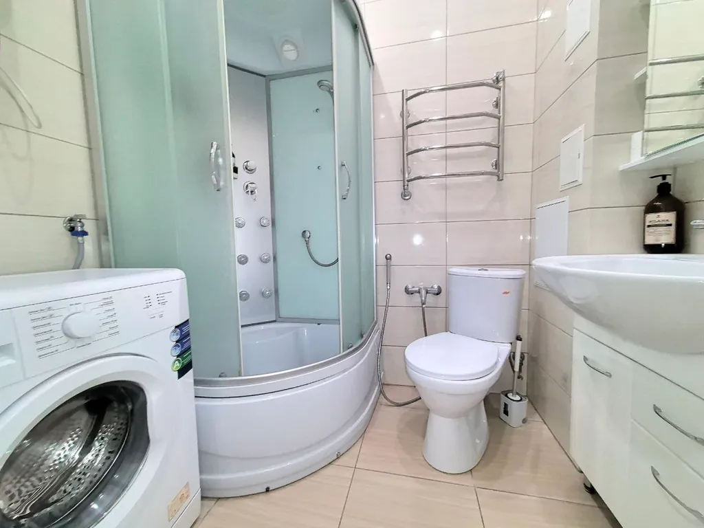 Квартира Апартаменты Чей Чемодан у Арены — Омск