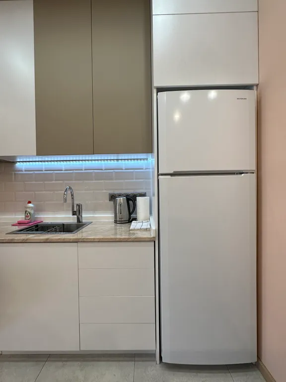 Элитные апартаменты в самом сердце города Porta Batumi на 1ой линии