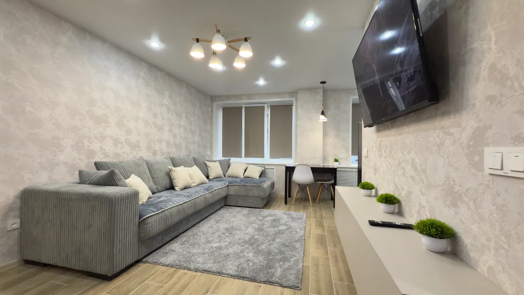 2-комнатная Квартира