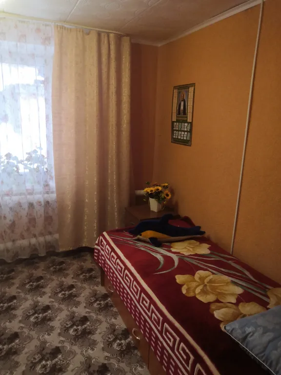 Уютный дом без хозяев