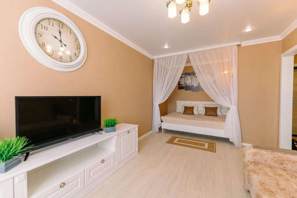 Шикарная квартира недалеко от центра города