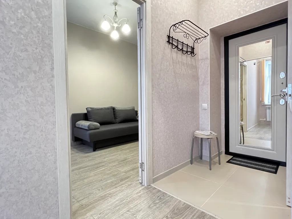 Студия в центре города