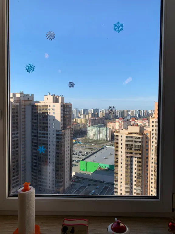 Квартира Квартира с видом на Финский залив — Санкт-Петербург