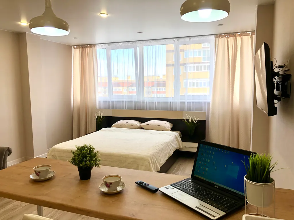 Уютная студия рядом с ТЦ Мадагаскар