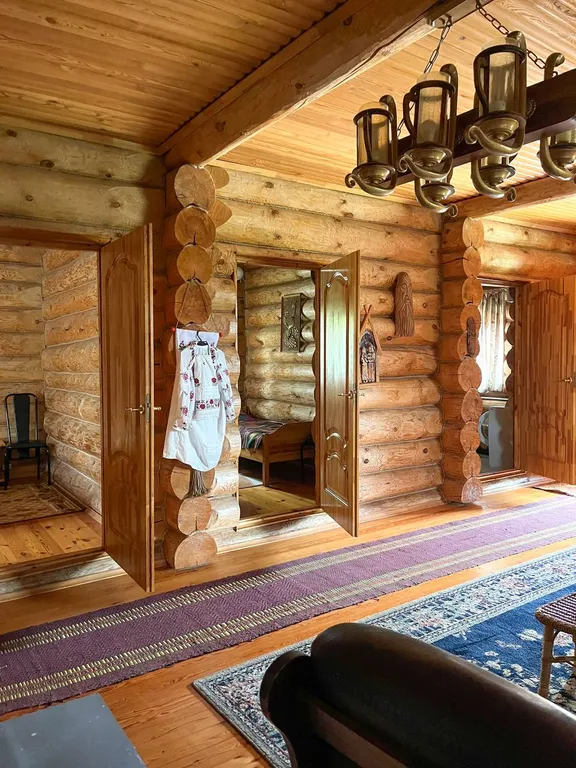 Агроусадьба в Задворцах