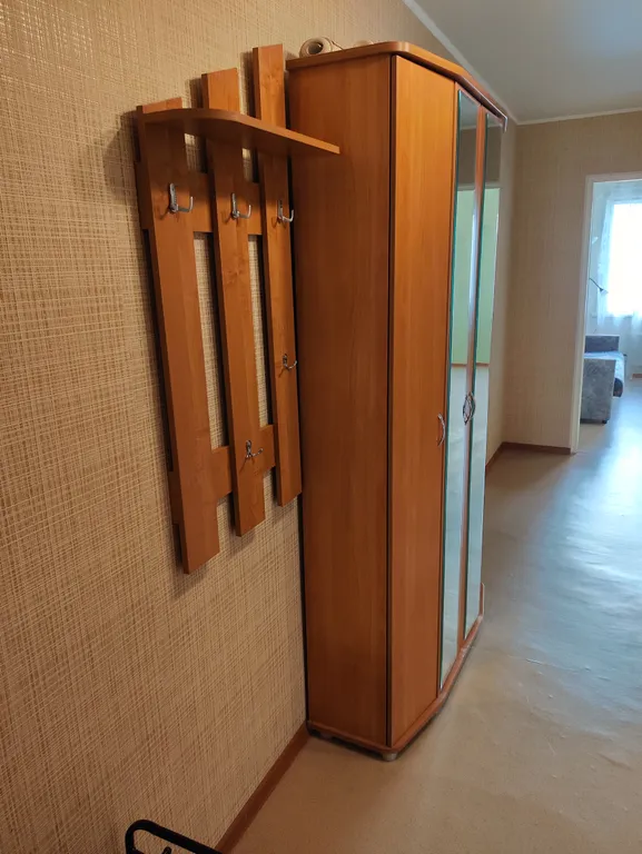 Уютная квартира в новом доме