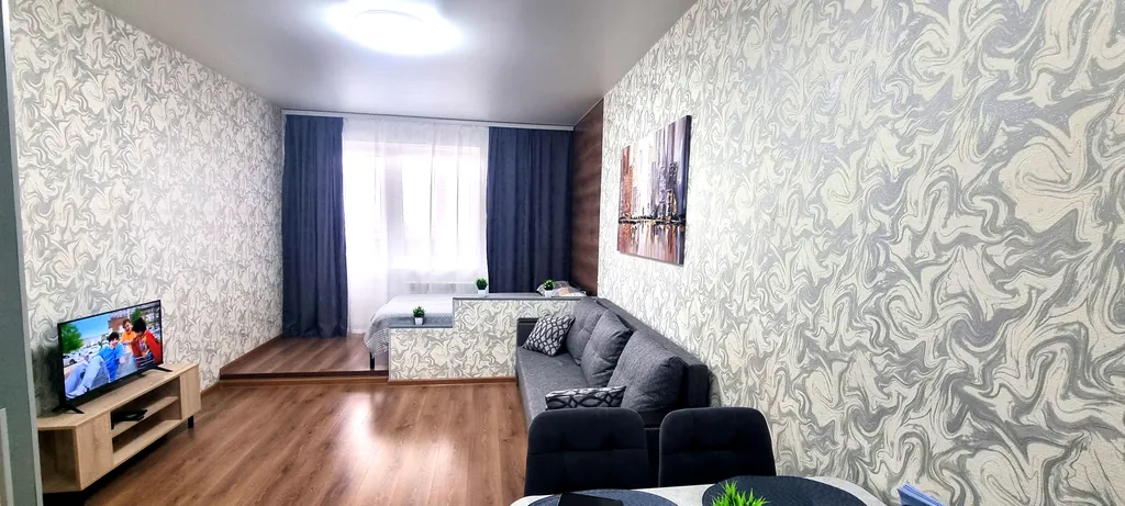 Уютная квартира-студия