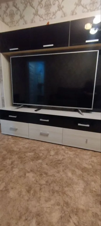 Трехкомнатная квартира в центре города