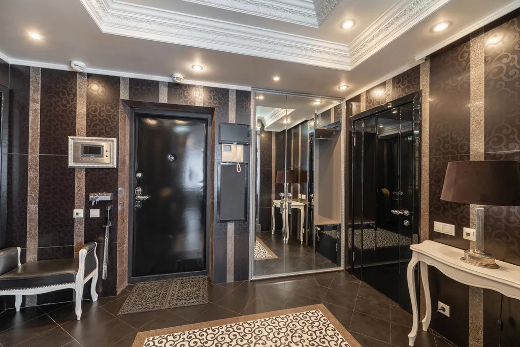 Шикарные апартаменты Suite 28