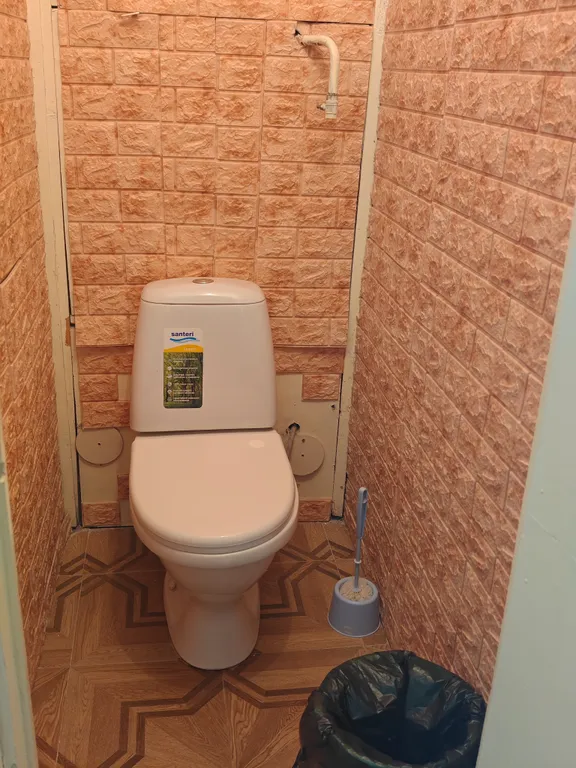 Квартира на Байкале